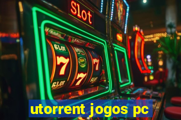 utorrent jogos pc